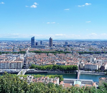 entreprise informatique Lyon