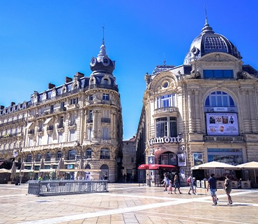 Société informatique à Montpellier